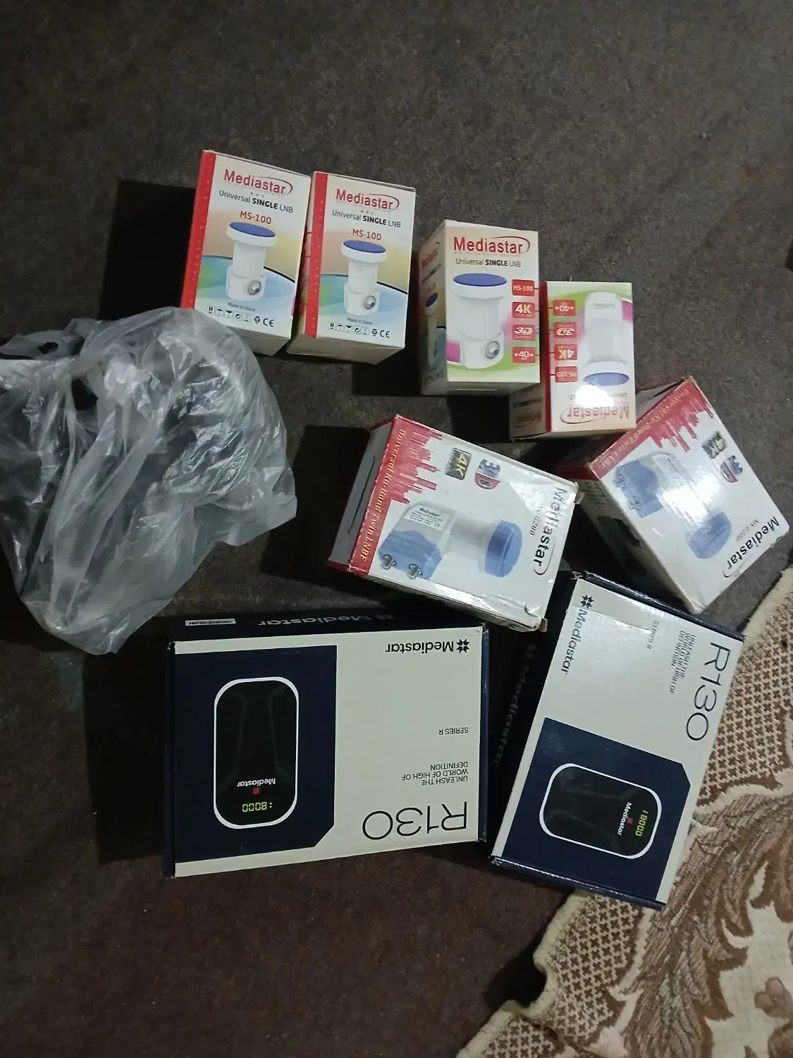 نصب نصاب انتن|خدمات پیشه و مهارت|مشهد, الهیه|دیوار