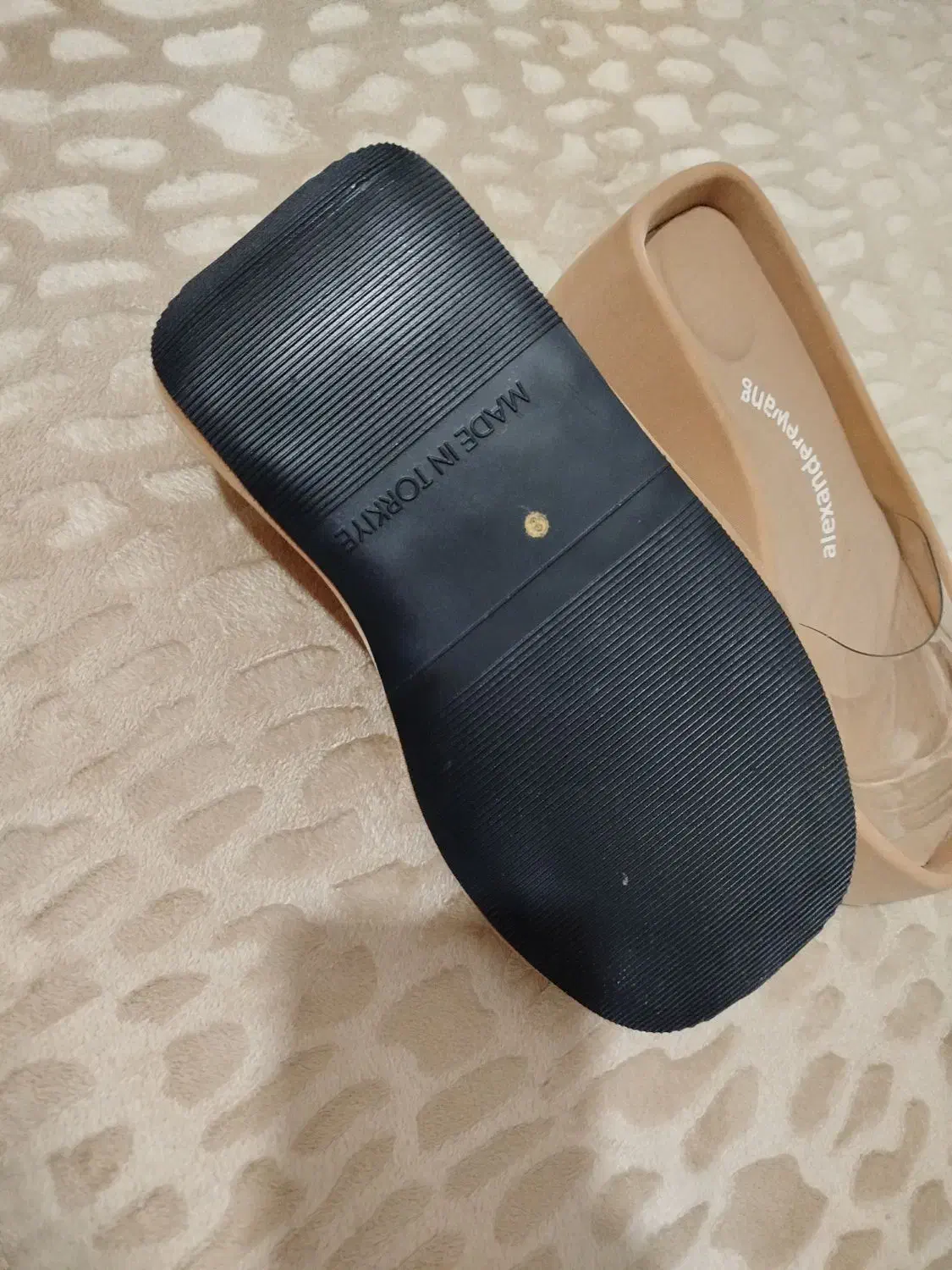 بزرگ بودن سایز|کیف، کفش، کمربند|فردیس, شهرک سپاه|دیوار