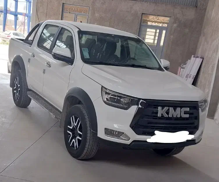 کی ام سی t8|خودرو سواری و وانت|شیراز, میانرود|دیوار