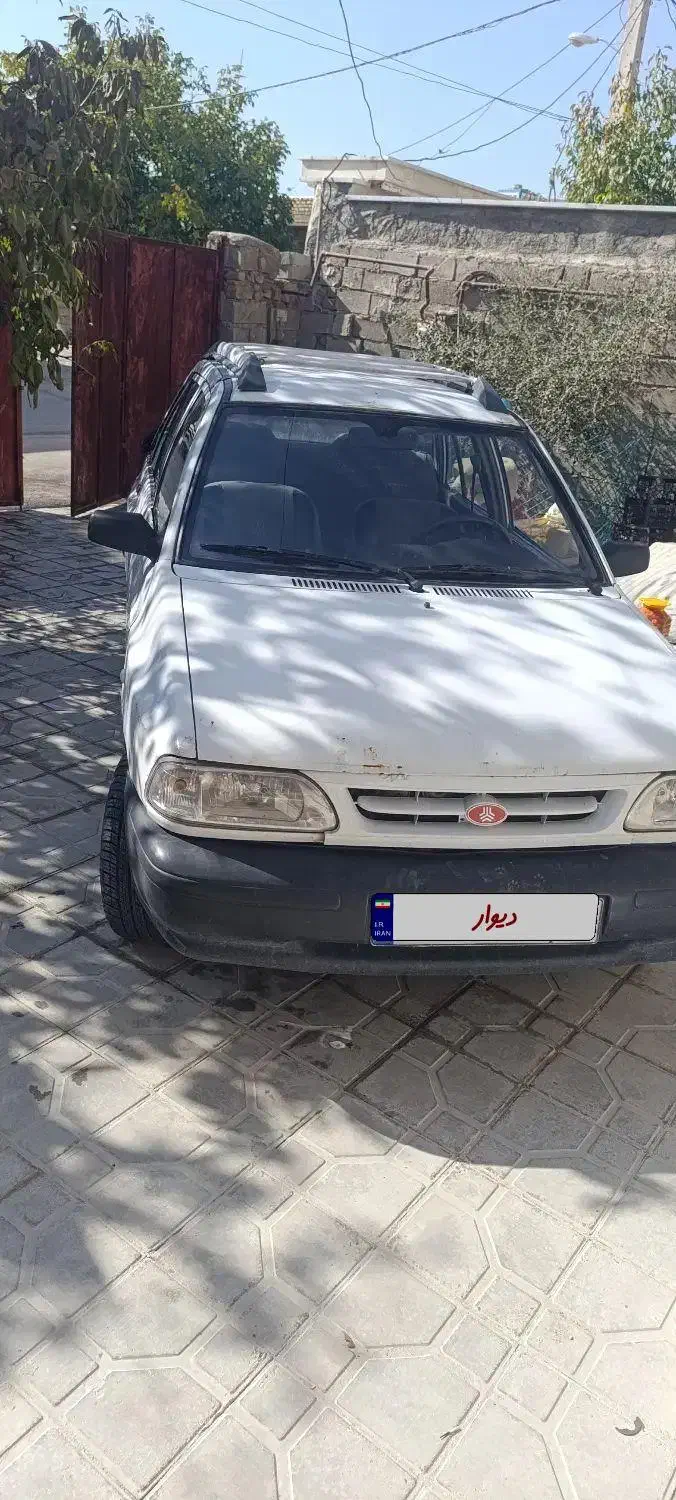 پراید|خودرو سواری و وانت|ارژن, |دیوار