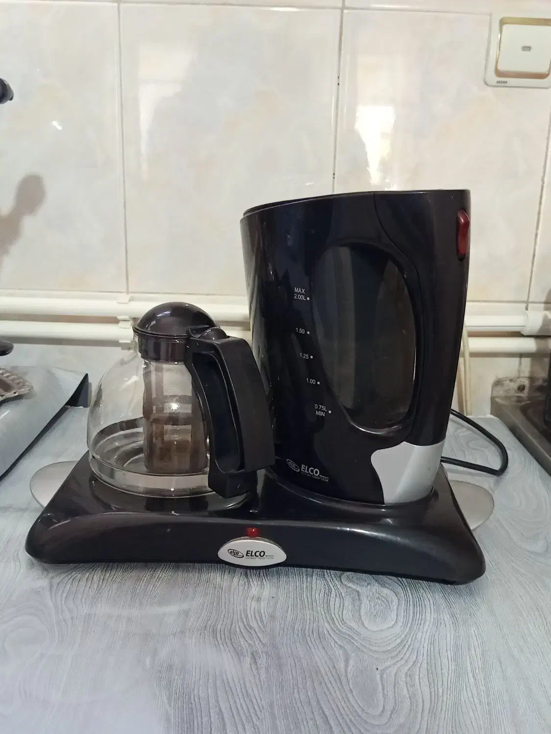 چای ساز|سماور، چای‌ساز، قهوه‌ساز|خرم‌آباد, |دیوار