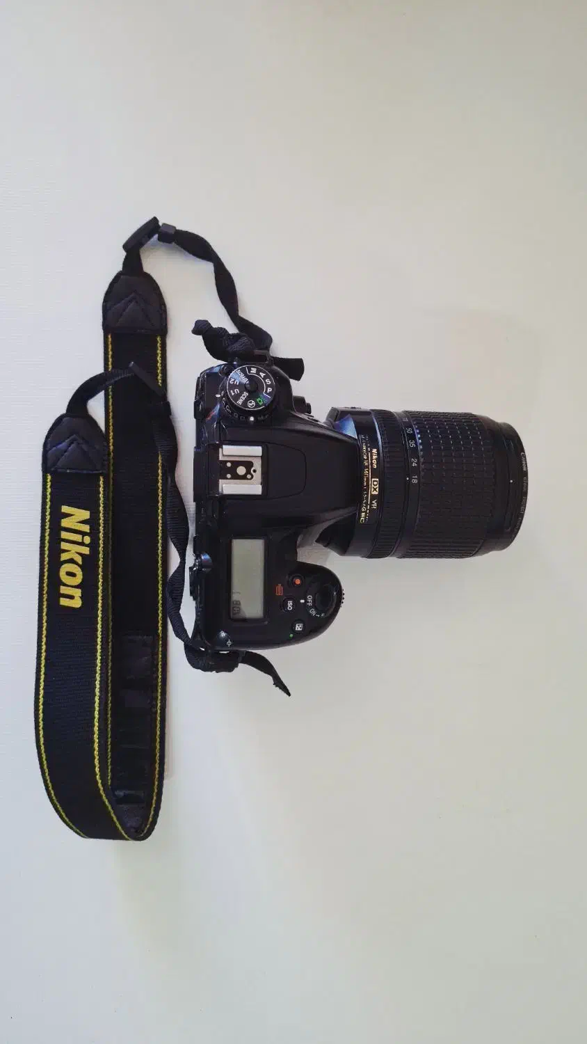 دوربین nikon D7500|دوربین عکاسی و فیلم‌برداری|نجف‌آباد, فردوسی شمالی|دیوار