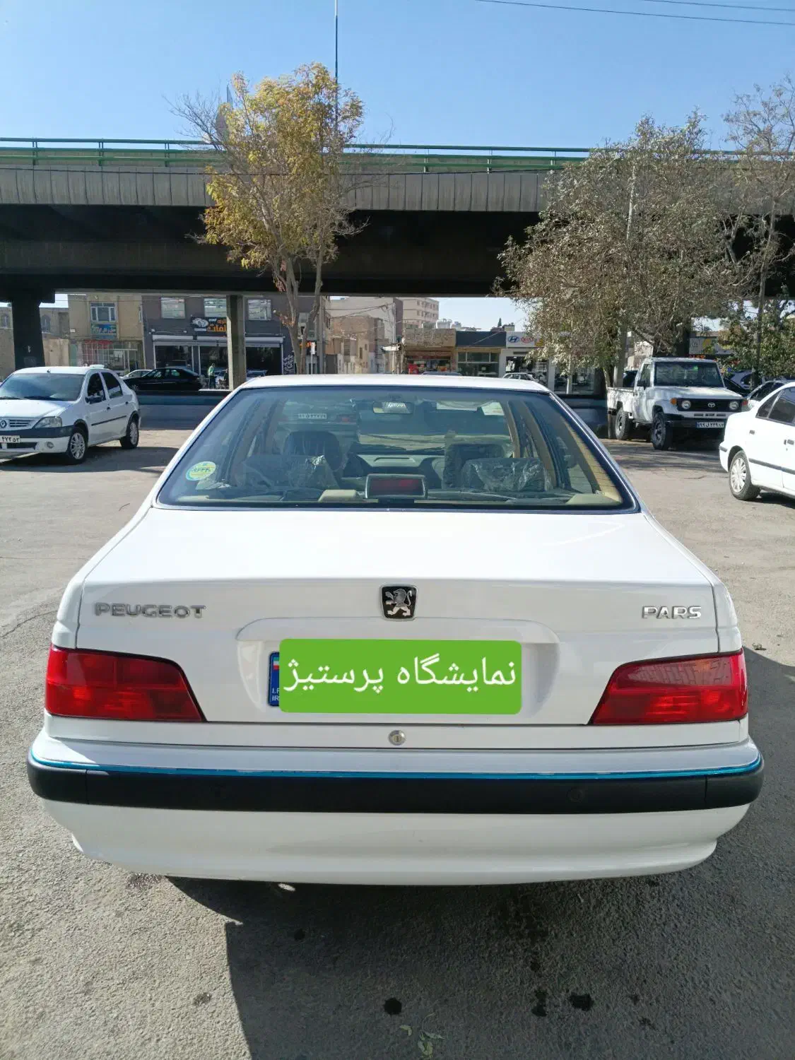 پارسtu5مدل 99مشابه صفر|خودرو سواری و وانت|اصفهان, کوجان|دیوار