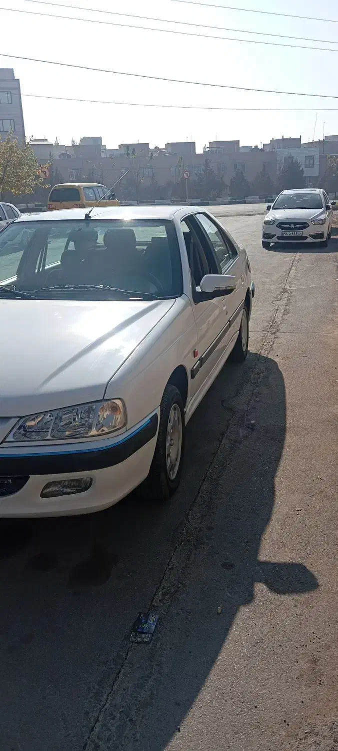 پژو پارس سال دوگانه شرکت|خودرو سواری و وانت|آبیک, |دیوار