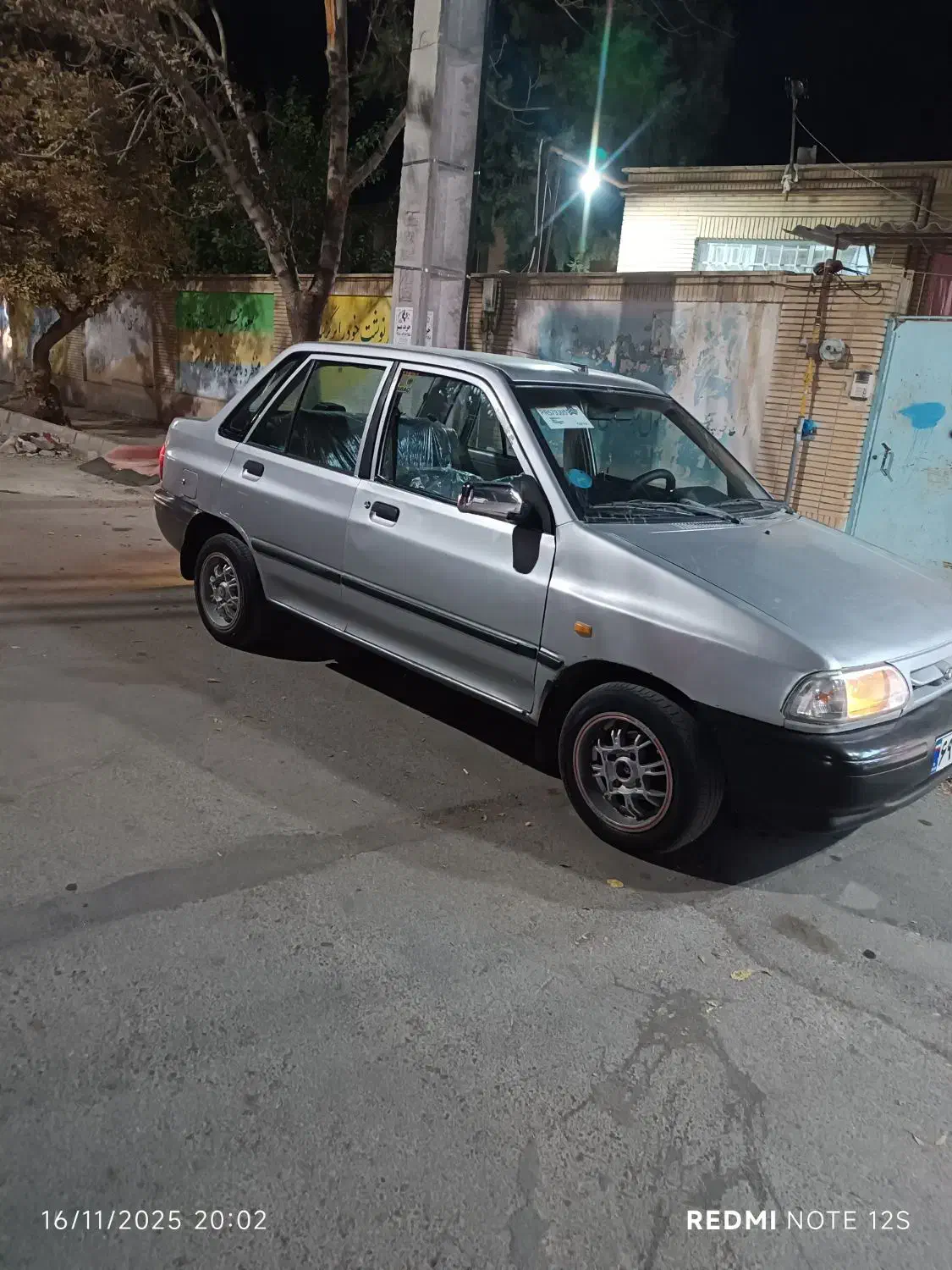 پراید دوگانه مدل ۸۷|خودرو سواری و وانت|آشخانه, |دیوار