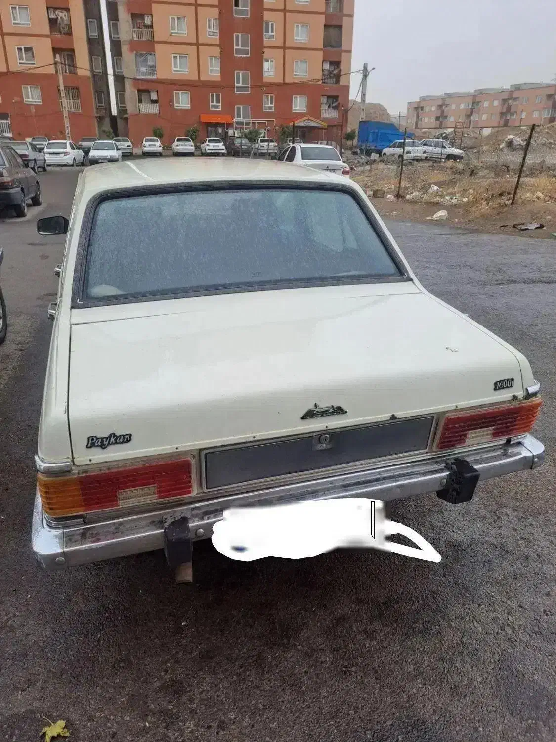 فروش پیکان|خودرو سواری و وانت|محمدیه-قزوین, |دیوار