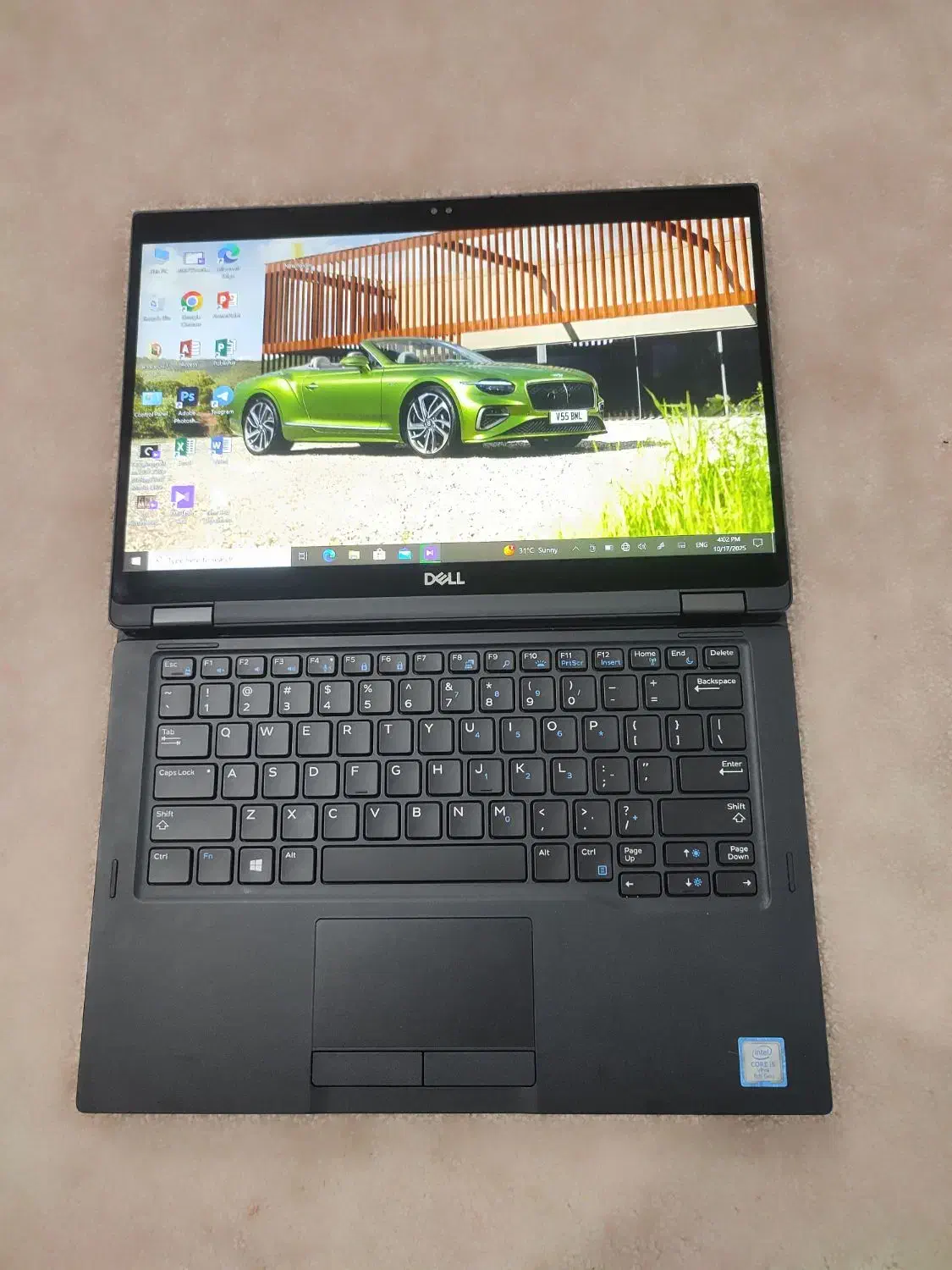 لپتاپ Dell لمسی ، تبلت شو (نقد و اقساط)|رایانه همراه|بوشهر, |دیوار