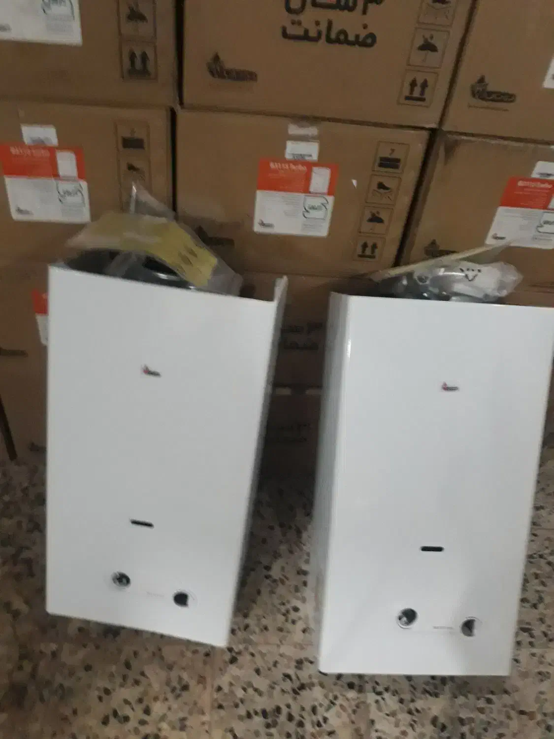 فروش پمپ اب و اتوماتیک و ابگرمکن|آبگرمکن، پکیج، شوفاژ|دره شهر, |دیوار