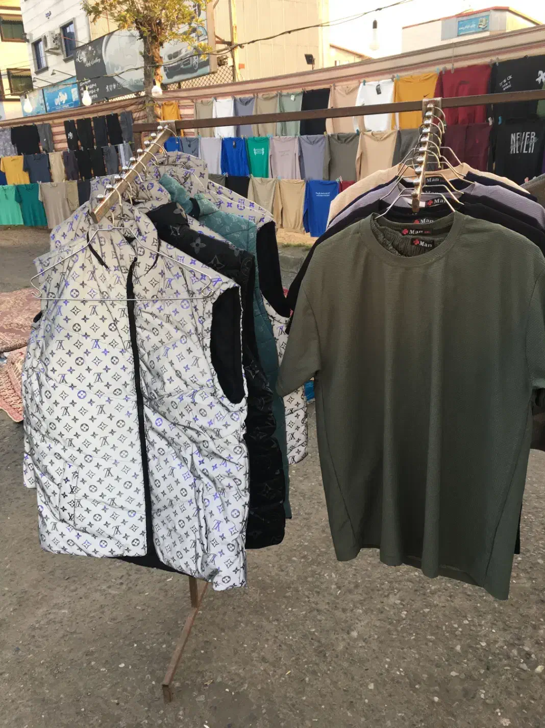 لباس مردانه با بهترین کیفیت|لباس|رشت, کوی طالقانی|دیوار