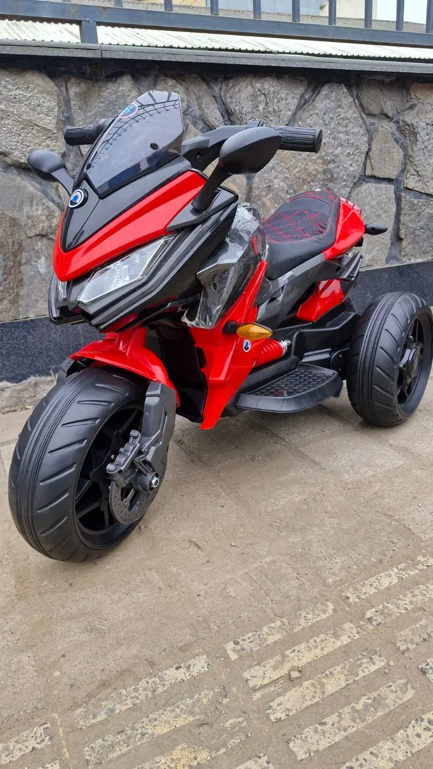 موتورشارژی وسپا|اسباببازی|رشت, فلسطین|دیوار