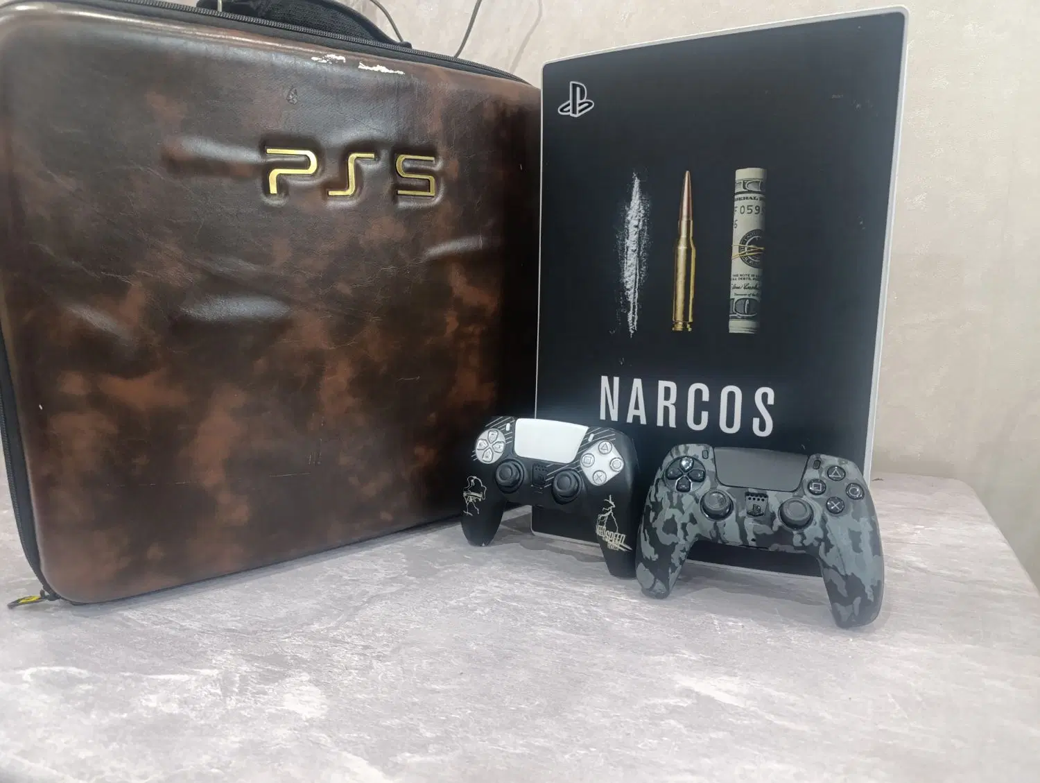 PS5|کنسول، بازی ویدئویی و آنلاین|آبادان, |دیوار