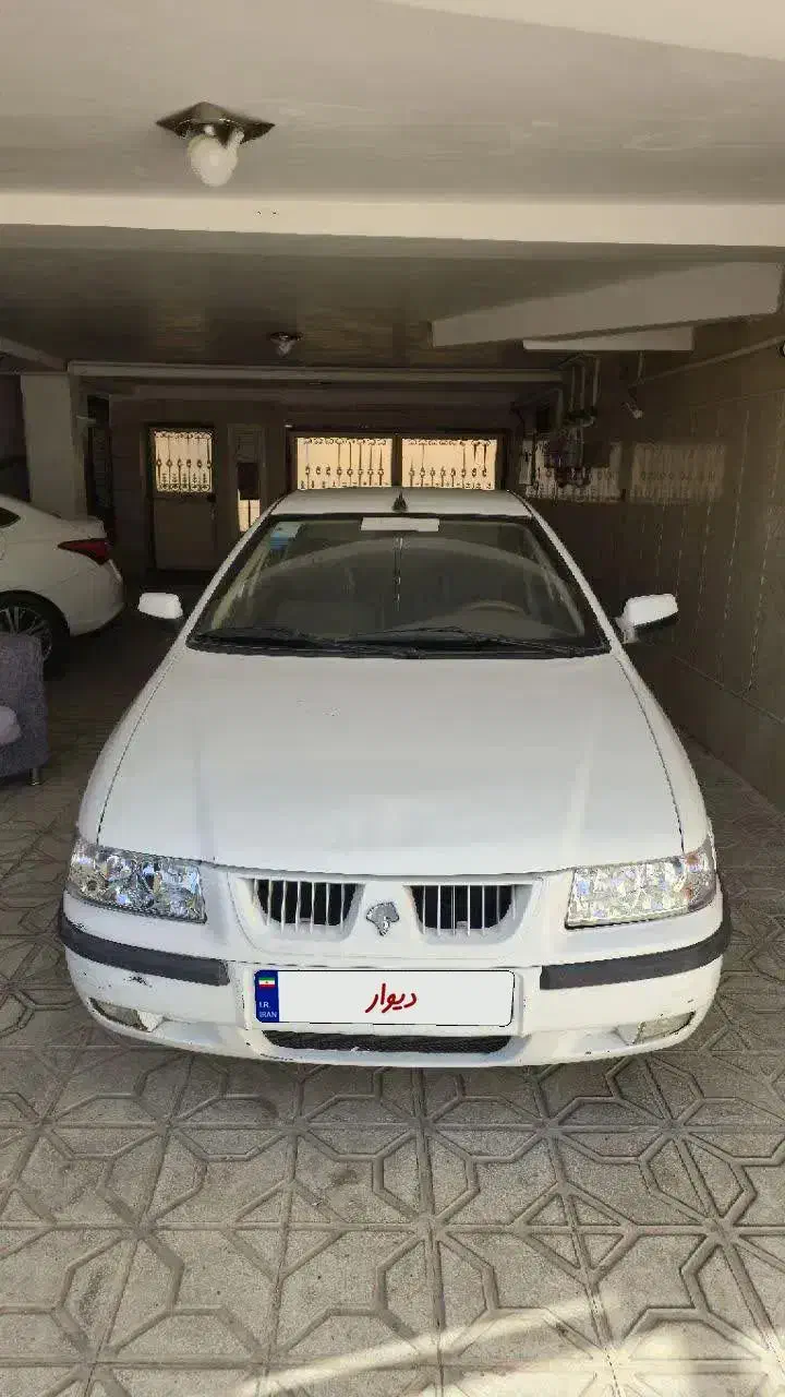 خودرو سمند LX|خودرو سواری و وانت|سمنان, |دیوار