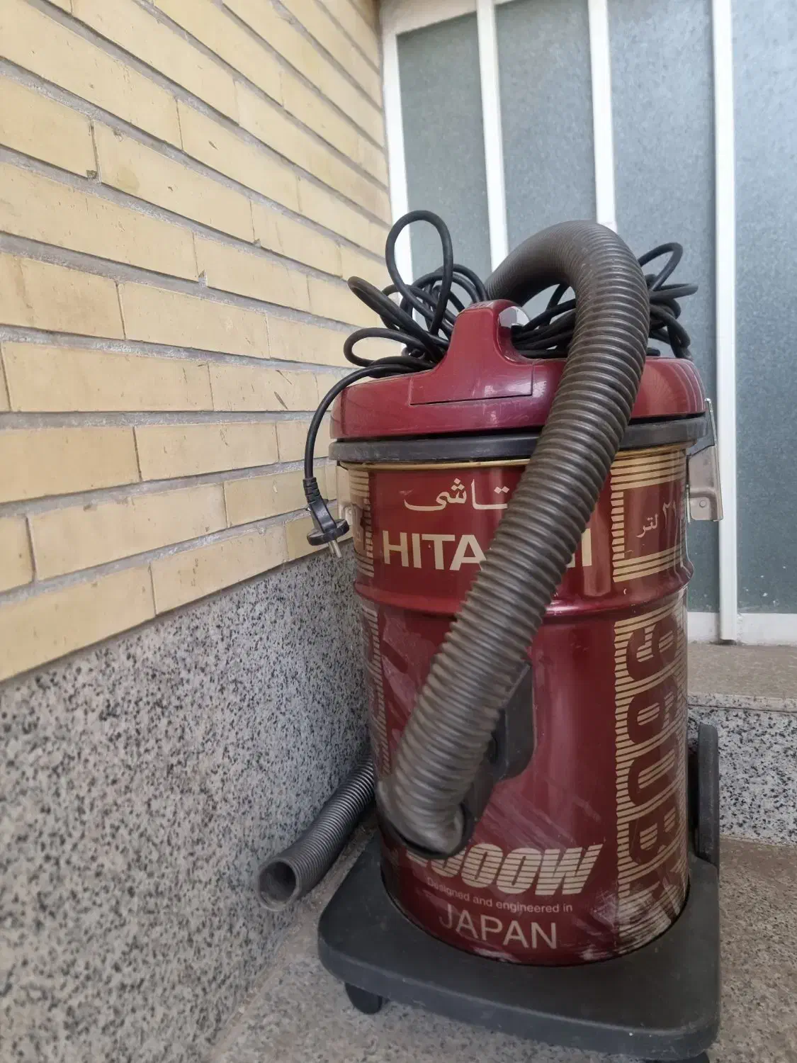 جاروبرقی|جاروبرقی، جارو شارژی، بخارشو|سیرجان, |دیوار
