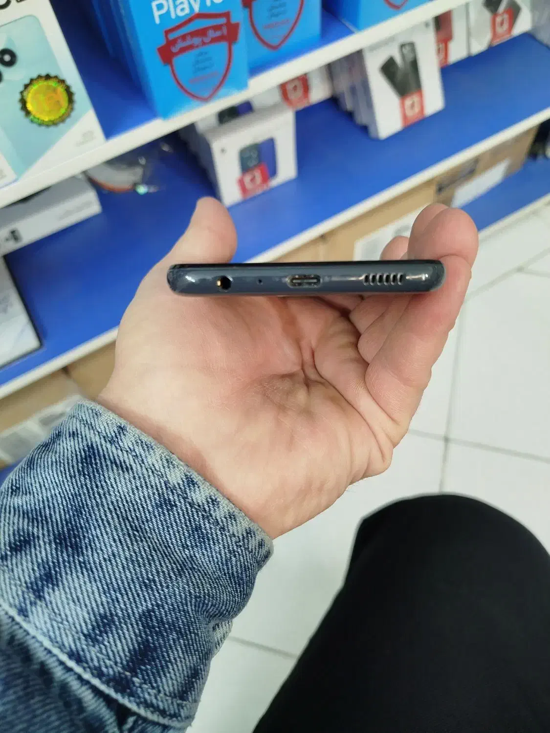 گوشی a13 128/4 ویتنام|موبایل|اصفهان, گلزار|دیوار