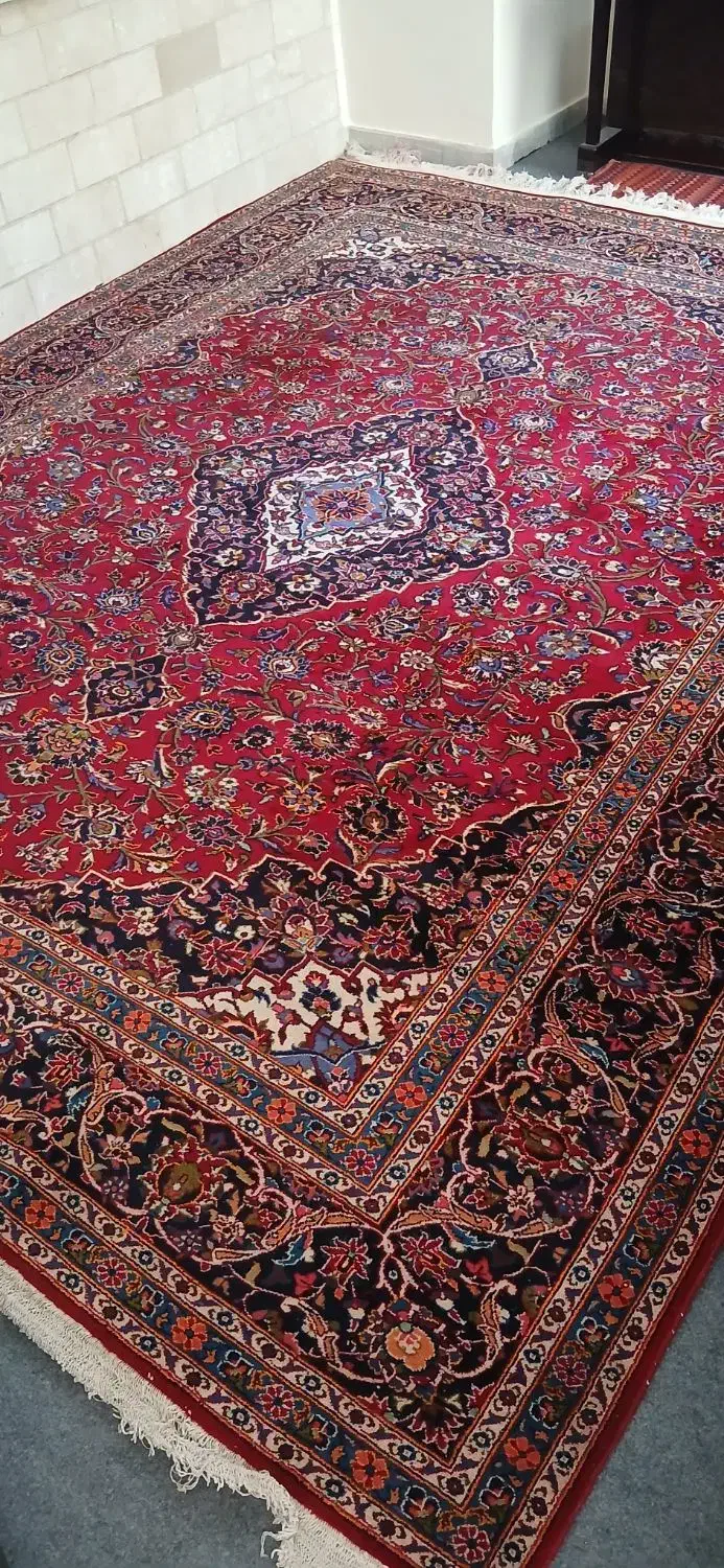 فرش ۱۲ متری مشهد|فرش|تهران, ایوانک|دیوار