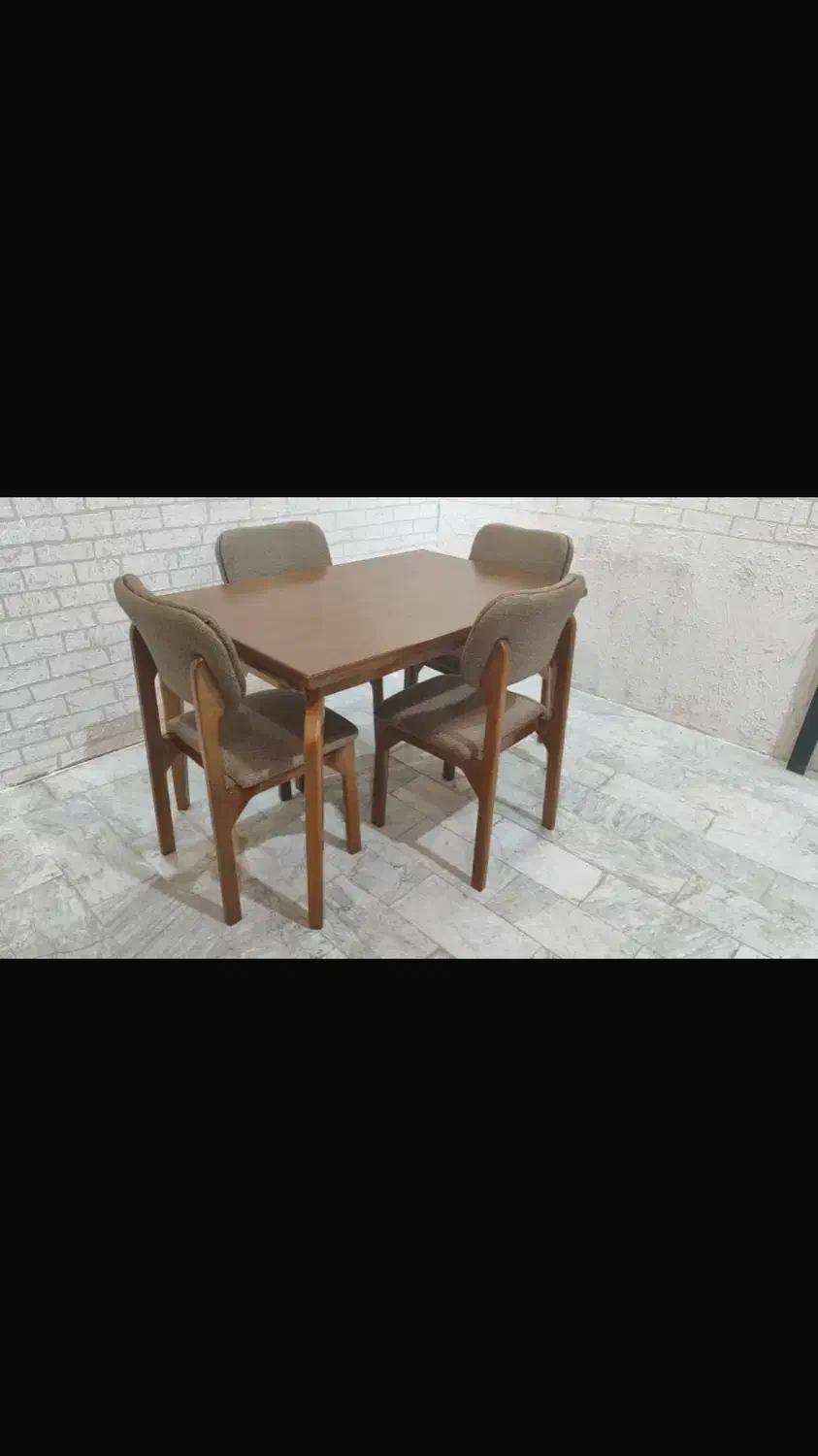 نهار خوری مدل پرومکس|میز و صندلی غذاخوری|کرمانشاه, |دیوار