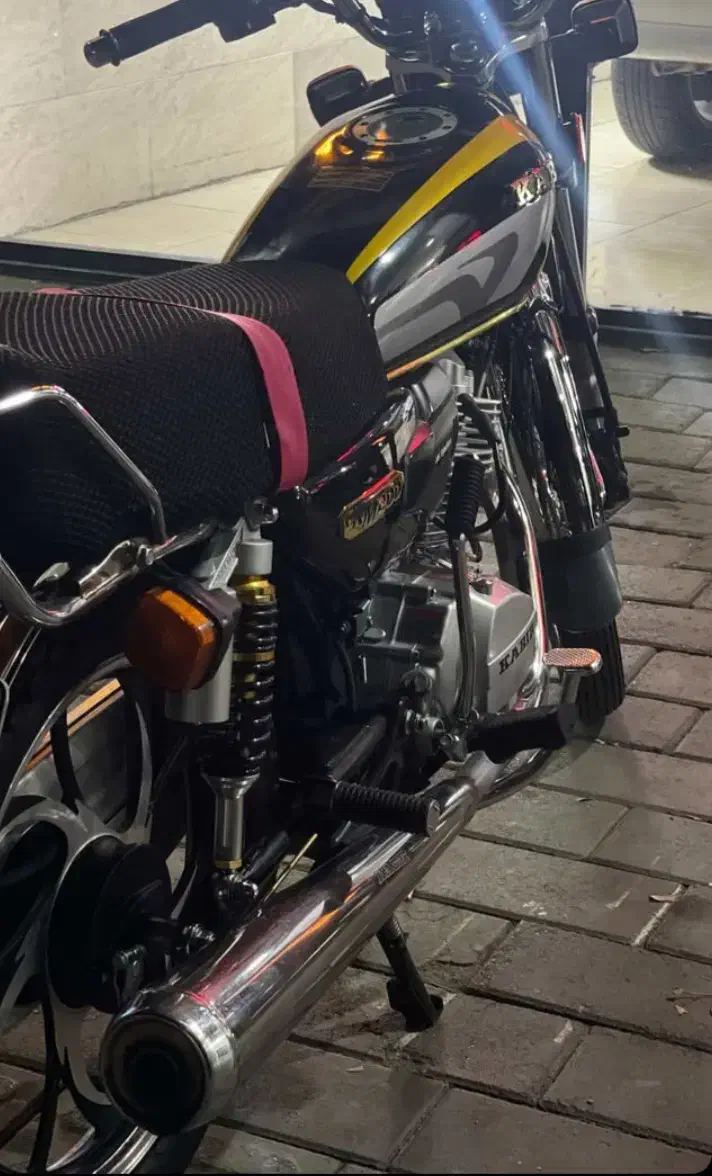 ۲۰۰|موتورسیکلت|خوی, |دیوار