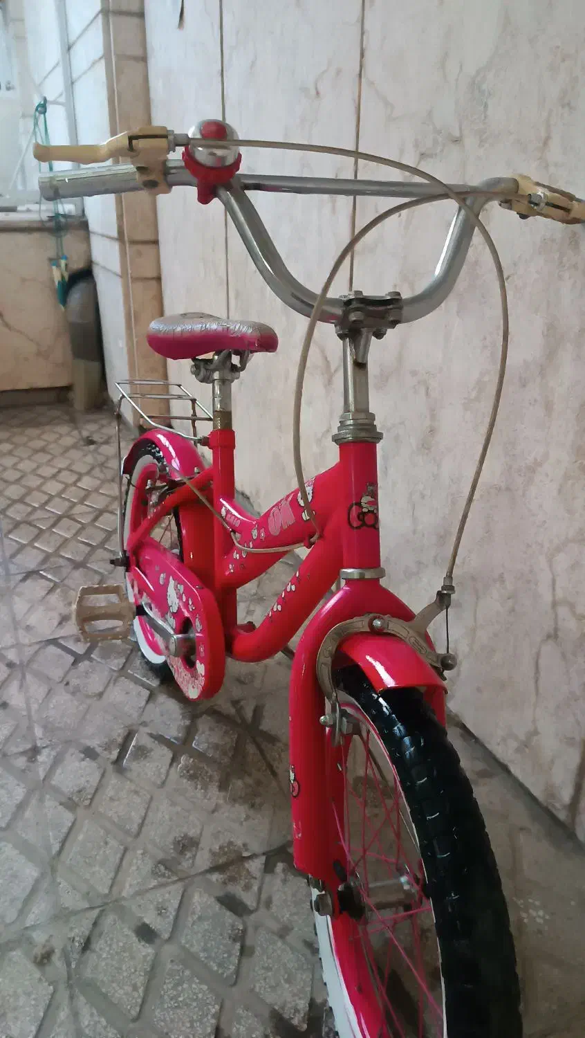 دوچرخه سالم وتمیز12فروشی|دوچرخه، اسکیت، اسکوتر|تهران, فدک|دیوار