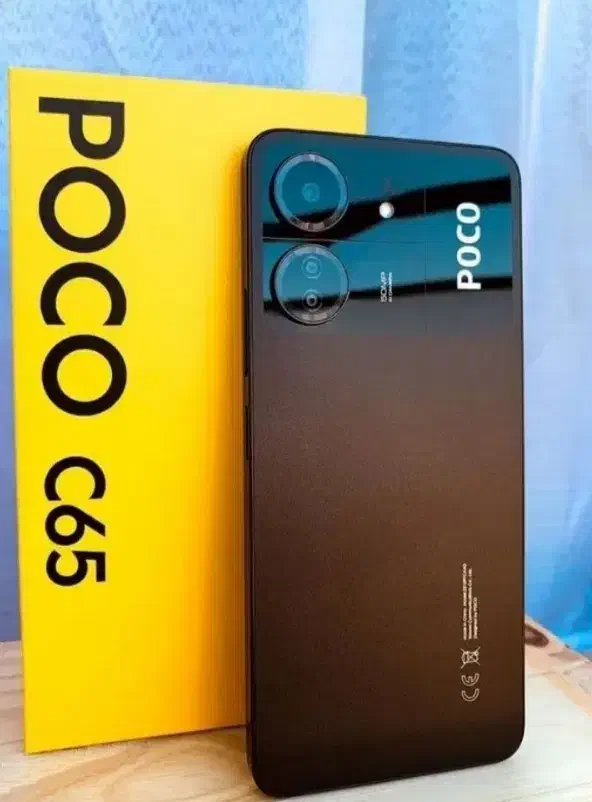 Poco C65 نو|موبایل|دزفول, |دیوار