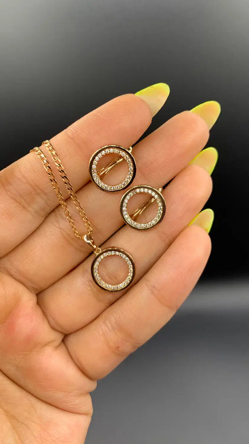 نیم ست ژوپینگ|بدلیجات|نوشهر, |دیوار