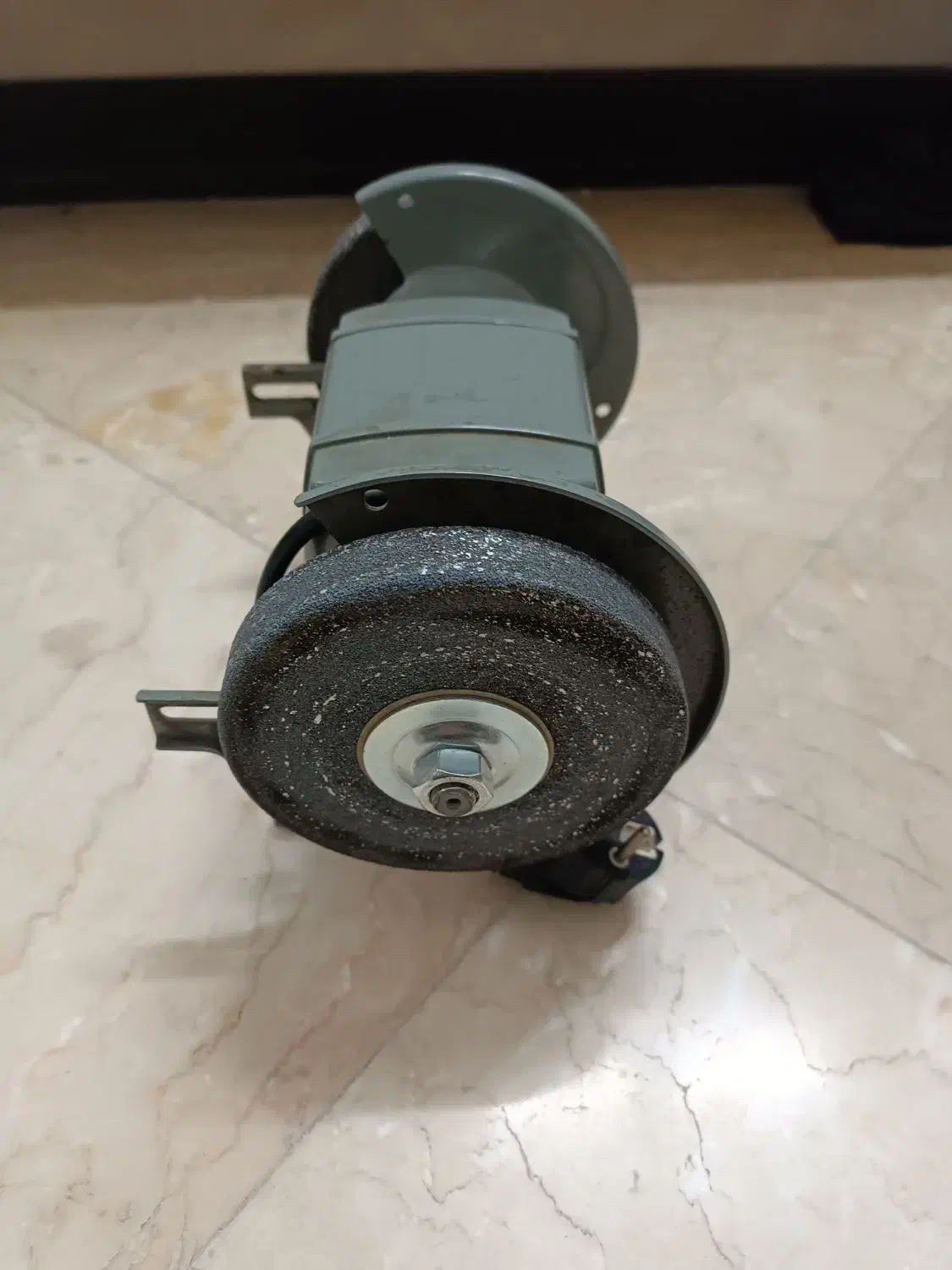 سنگ رومیزی، گیره رومیزی و دریل|ابزارآلات|تهران, نیروی هوایی (پیروزی)|دیوار