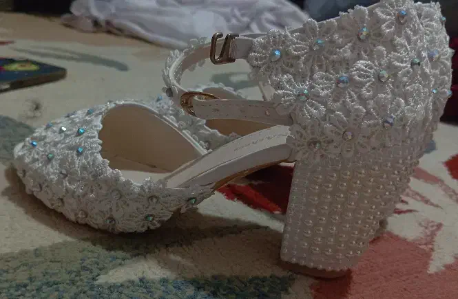 کفش پاشنه بلند|کیف، کفش، کمربند|یاسوج, |دیوار