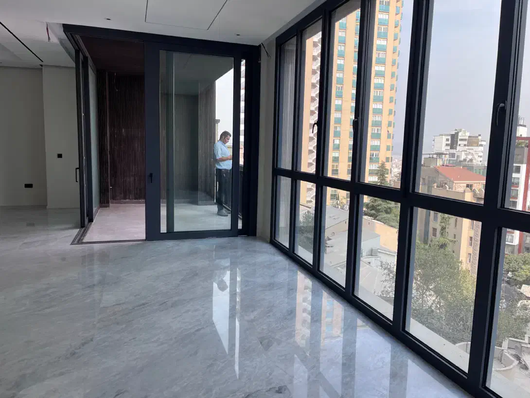 (تک ستاره فرشته نادی)     ۲۵۰متر۲۰مترتراس۳پارکینگ|فروش آپارتمان|تهران, الهیه|دیوار