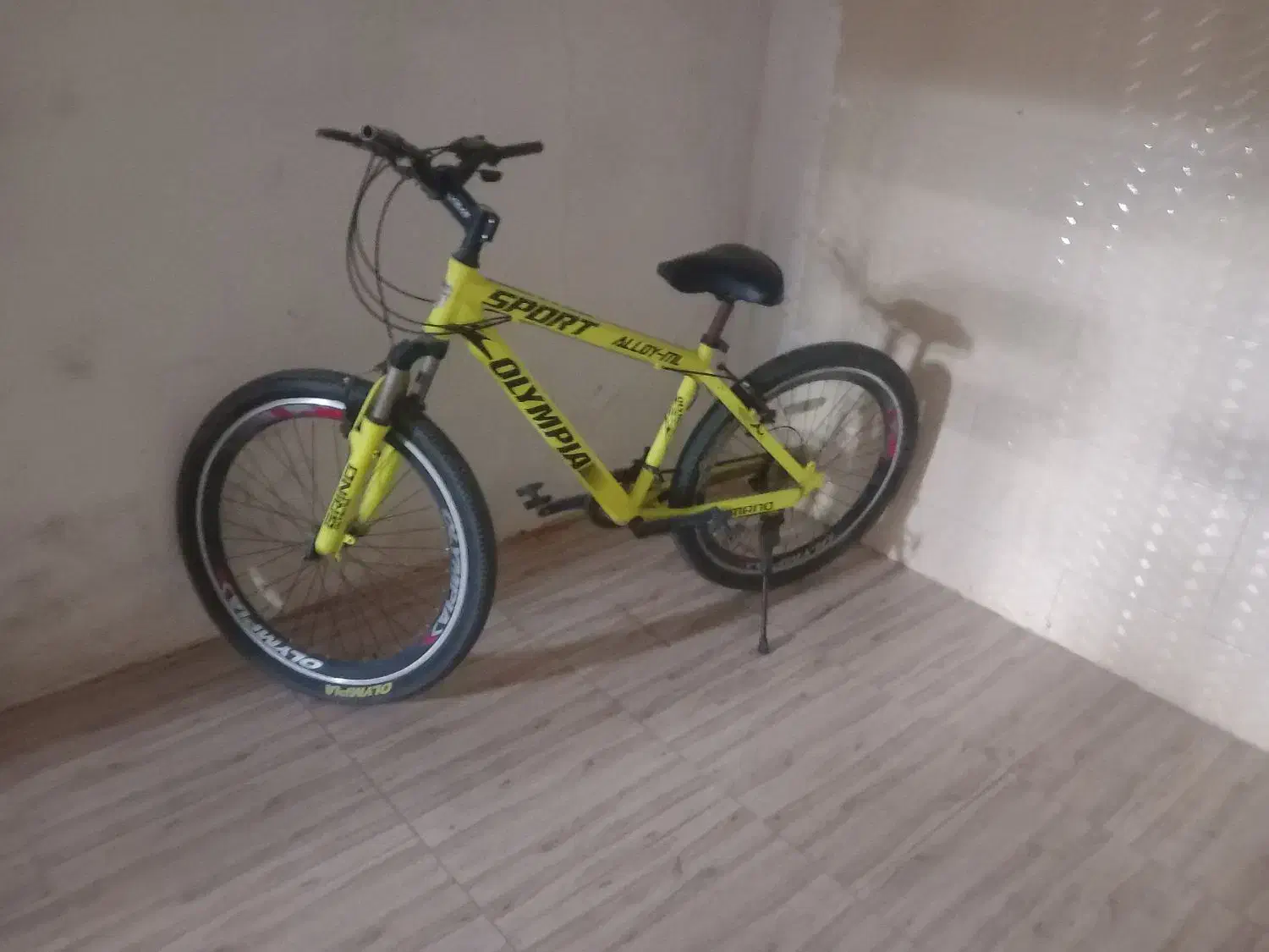 دوچرخه ۲۶ سالم با تخفیف ویژه المپیا|دوچرخه، اسکیت، اسکوتر|پاکدشت, پاکدشت (مامازند)|دیوار