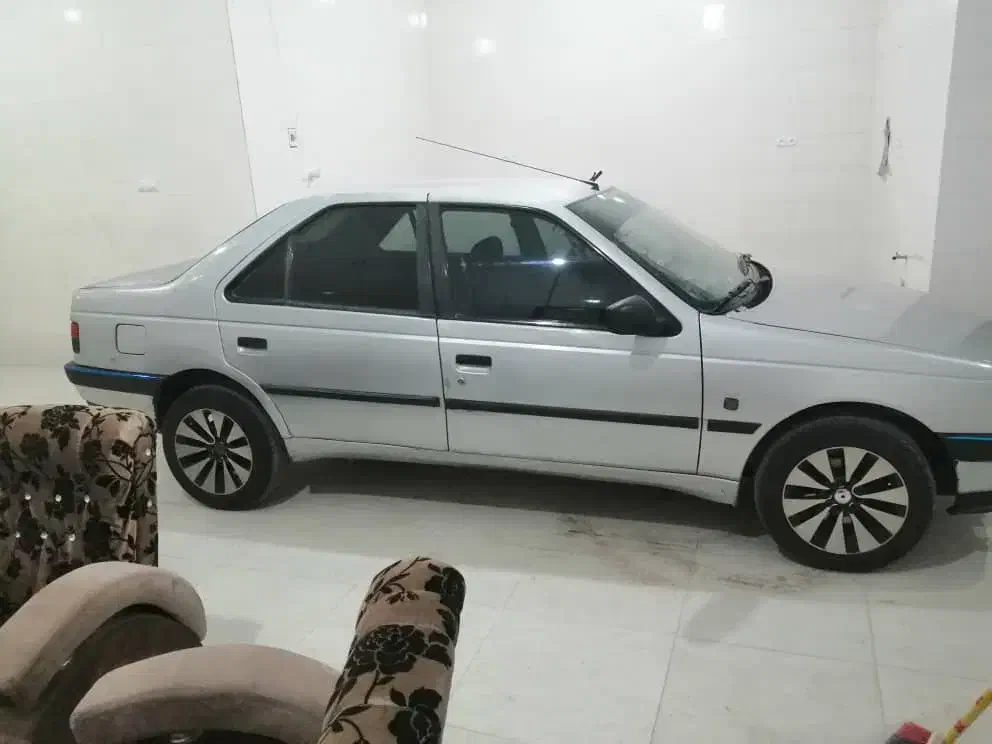 چهاپژو 405 درجه یک|خودرو سواری و وانت|خرامه, |دیوار