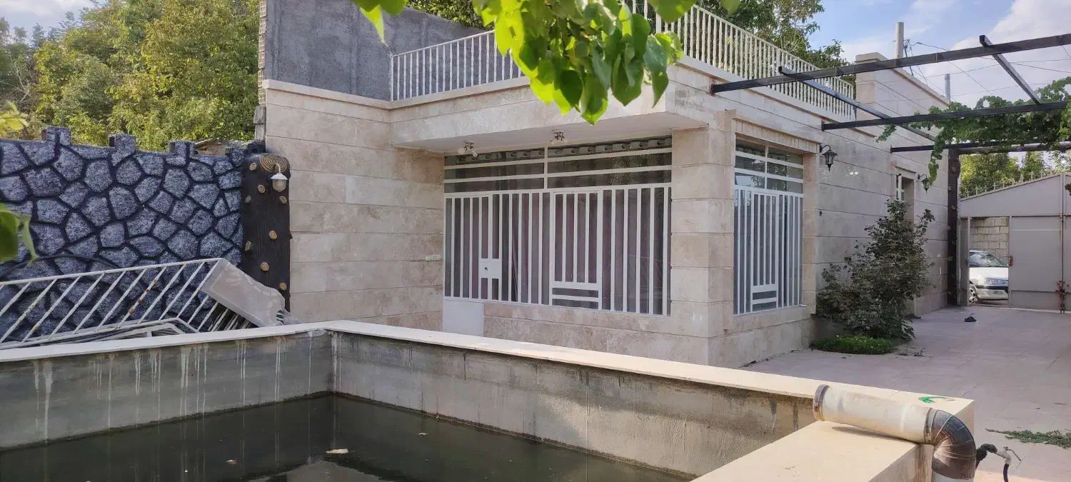 فروش باغ ویلا 500متری در قلعه سفید|فروش خانه و ویلا|خمینیشهر, |دیوار