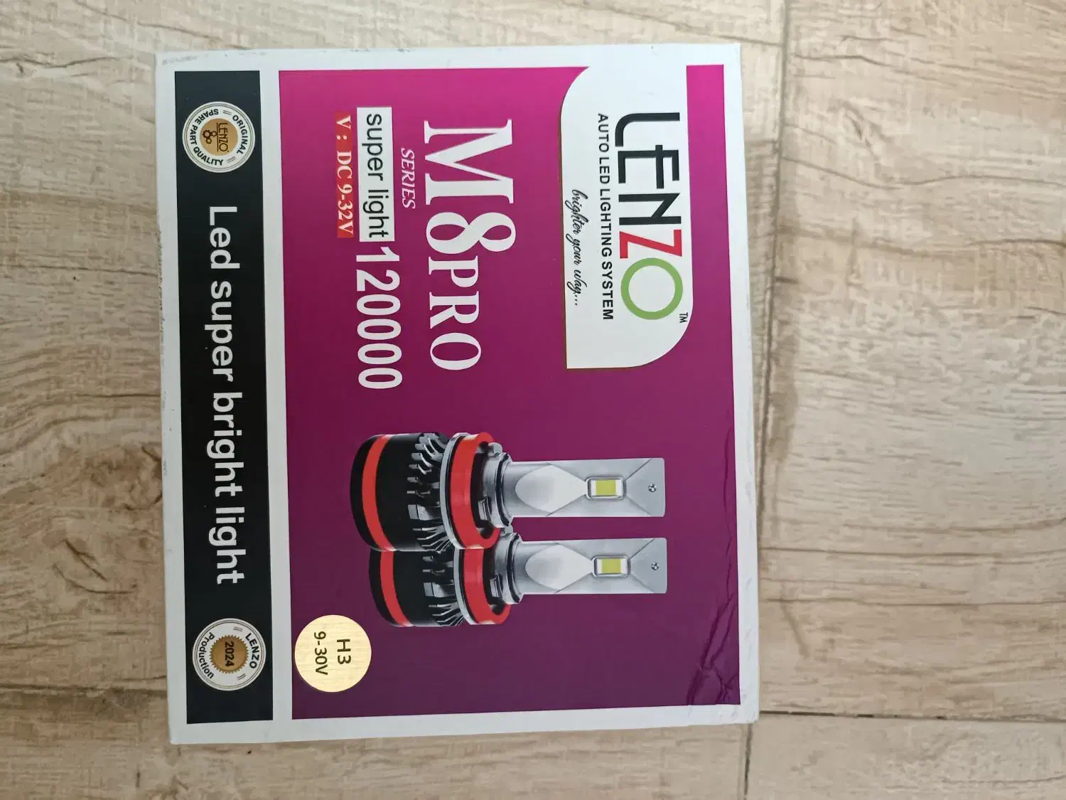 هدلایت M8PRO|قطعات یدکی و لوازم جانبی|رشت, آزادگان|دیوار