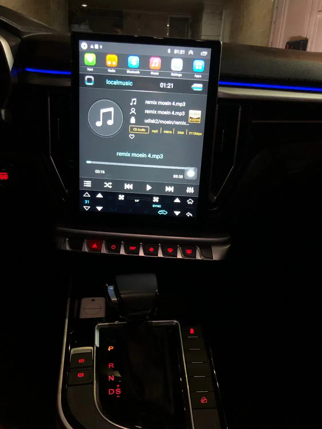 Fmc t5 فروش|خودرو سواری و وانت|اصفهان, الهیه|دیوار