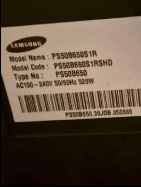 تلوزیون ال ای دی - LED سامسونگ اورجینال ضمانتی|تلویزیون و پروژکتور|تبریز, |دیوار