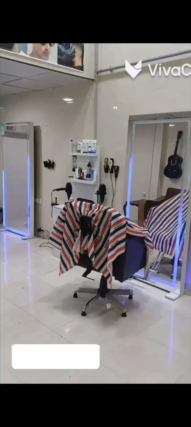 فروش همه وسایل ارایشگاه. توافقی|مبلمان خانگی و میز عسلی|زنجان, |دیوار