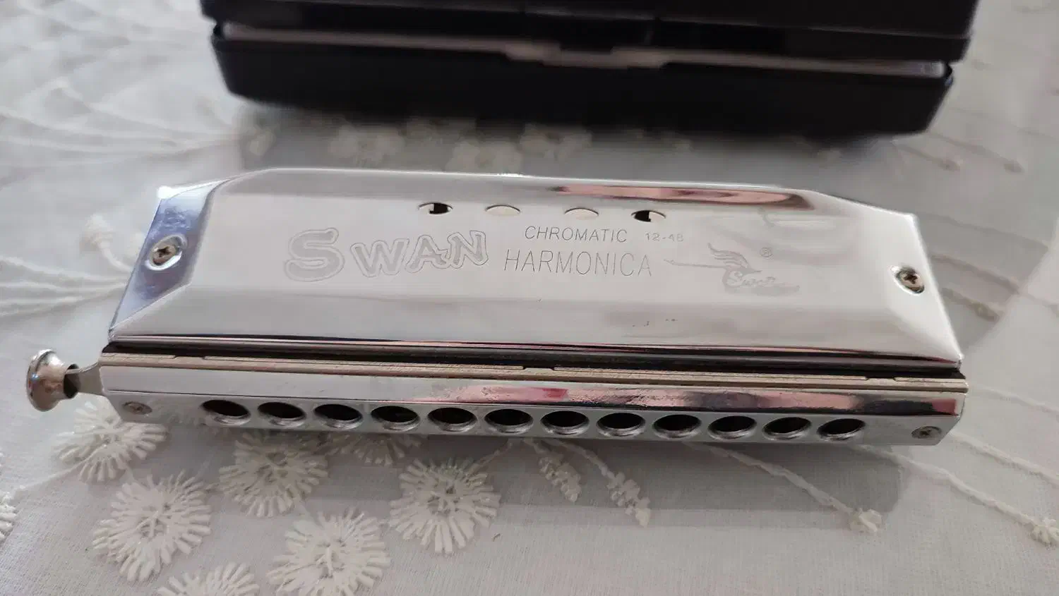 ساز دهنی حرفهای کروماتیک|سازهای بادی|بندر انزلی, انقلاب|دیوار