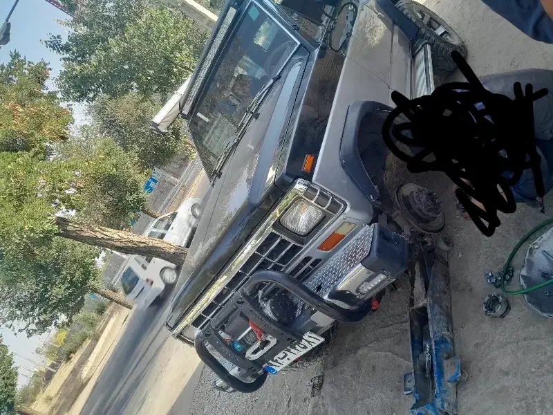 مکانیک بروجن تعمیرگاه خدمات امداد سیار|خدمات موتور و ماشین|بروجن, |دیوار