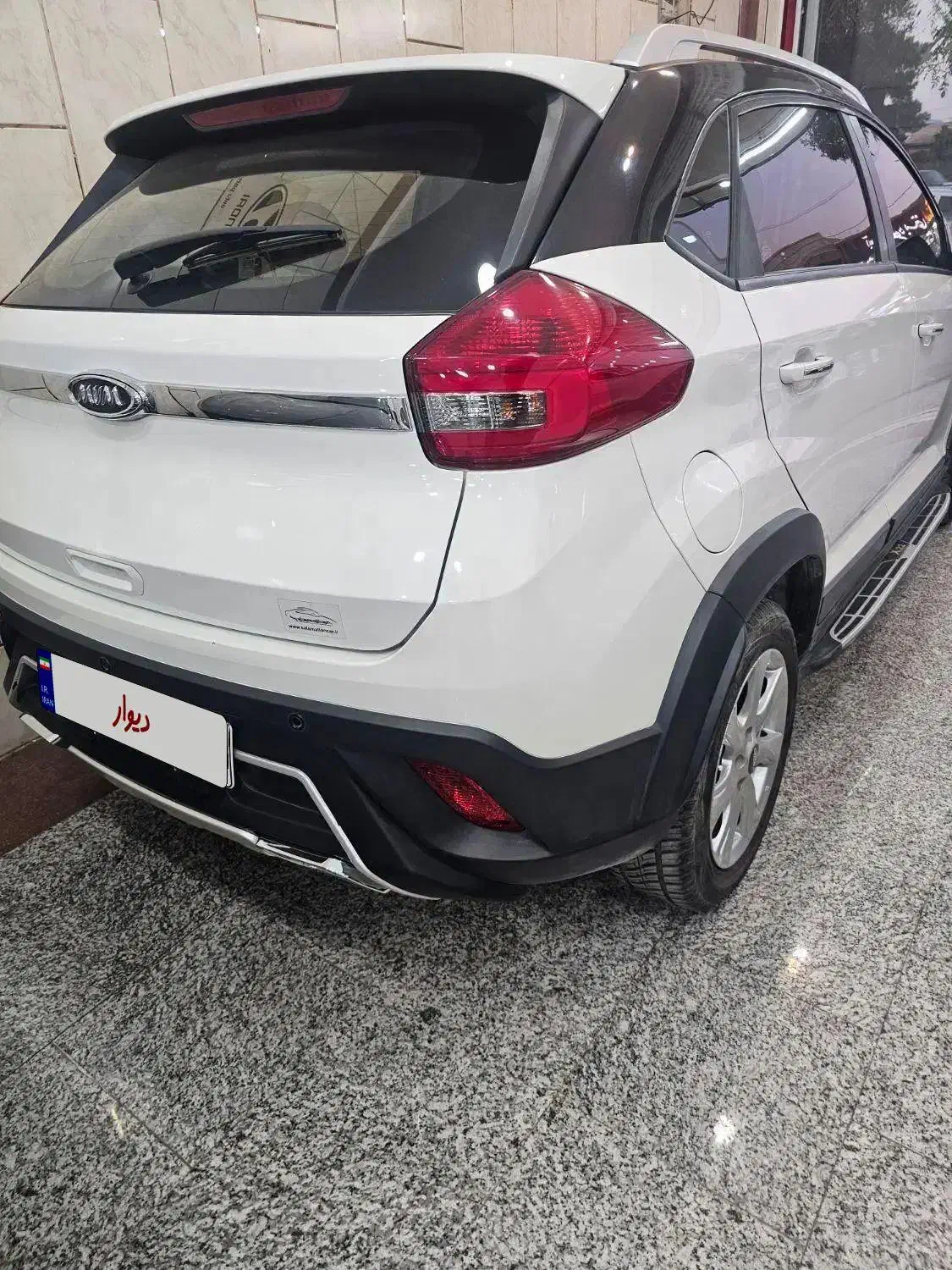 معامله جک j4|خودرو سواری و وانت|اصفهان, شهید رجایی|دیوار