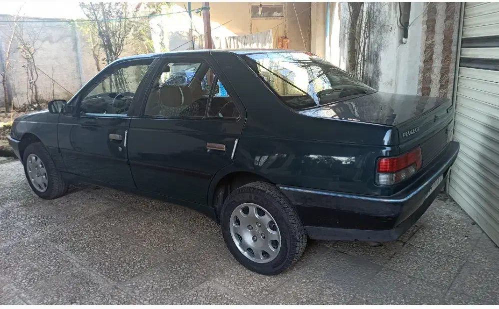 پژو آردی آی انژکتوری مدل ۸۵ استثنایی درحد|خودرو سواری و وانت|اسلام‌شهر, شهرک احمدیه|دیوار