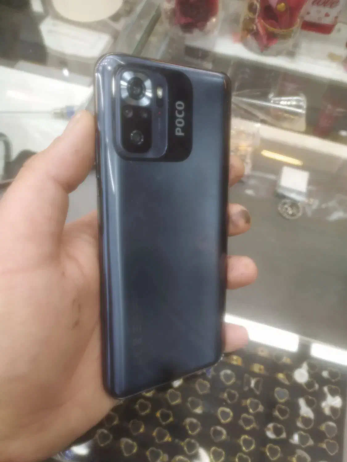 256پوکو ۵s0|موبایل|مشهد, انقلاب|دیوار