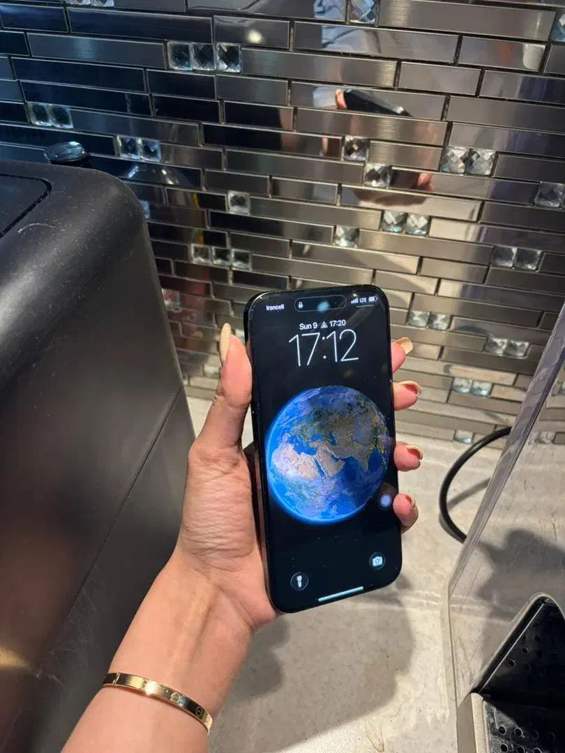 آیفون ۱۶پرو مکس ریجسترشده|موبایل|اهواز, فاز ۱ پادادشهر|دیوار