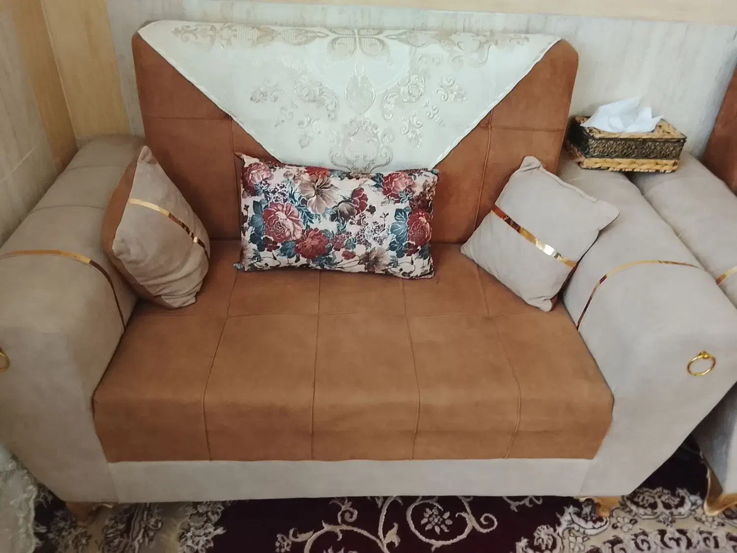 مبل نو|مبلمان خانگی و میز عسلی|تربت جام, جلگه موسی آباد|دیوار