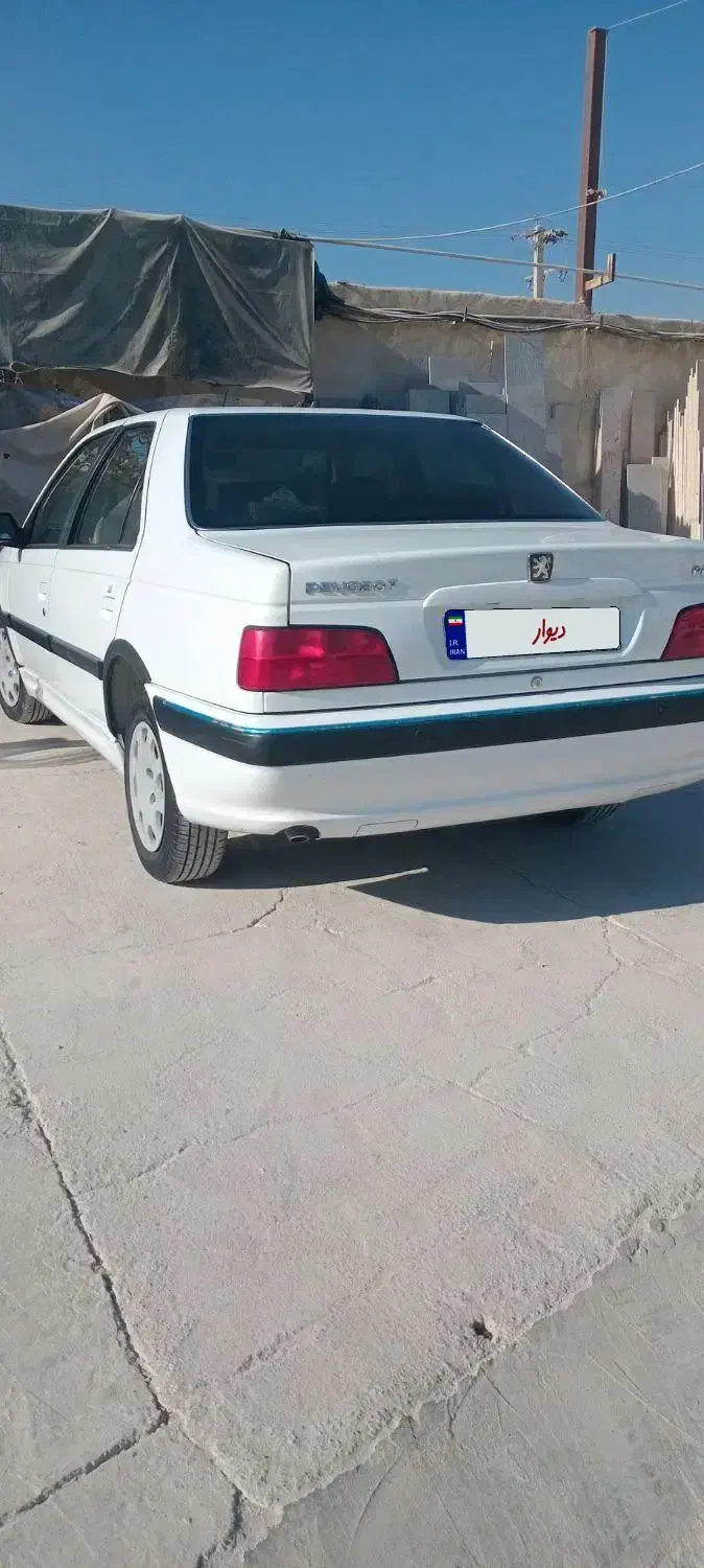 پژو پارس سال|خودرو سواری و وانت|خمینی‌شهر, |دیوار