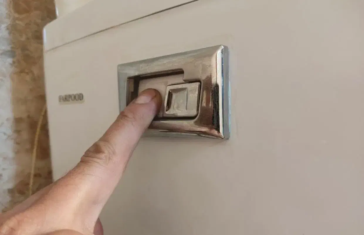 سیفون دوحالته فرپود|لوازم سرویس بهداشتی|شیراز, قصرالدشت|دیوار