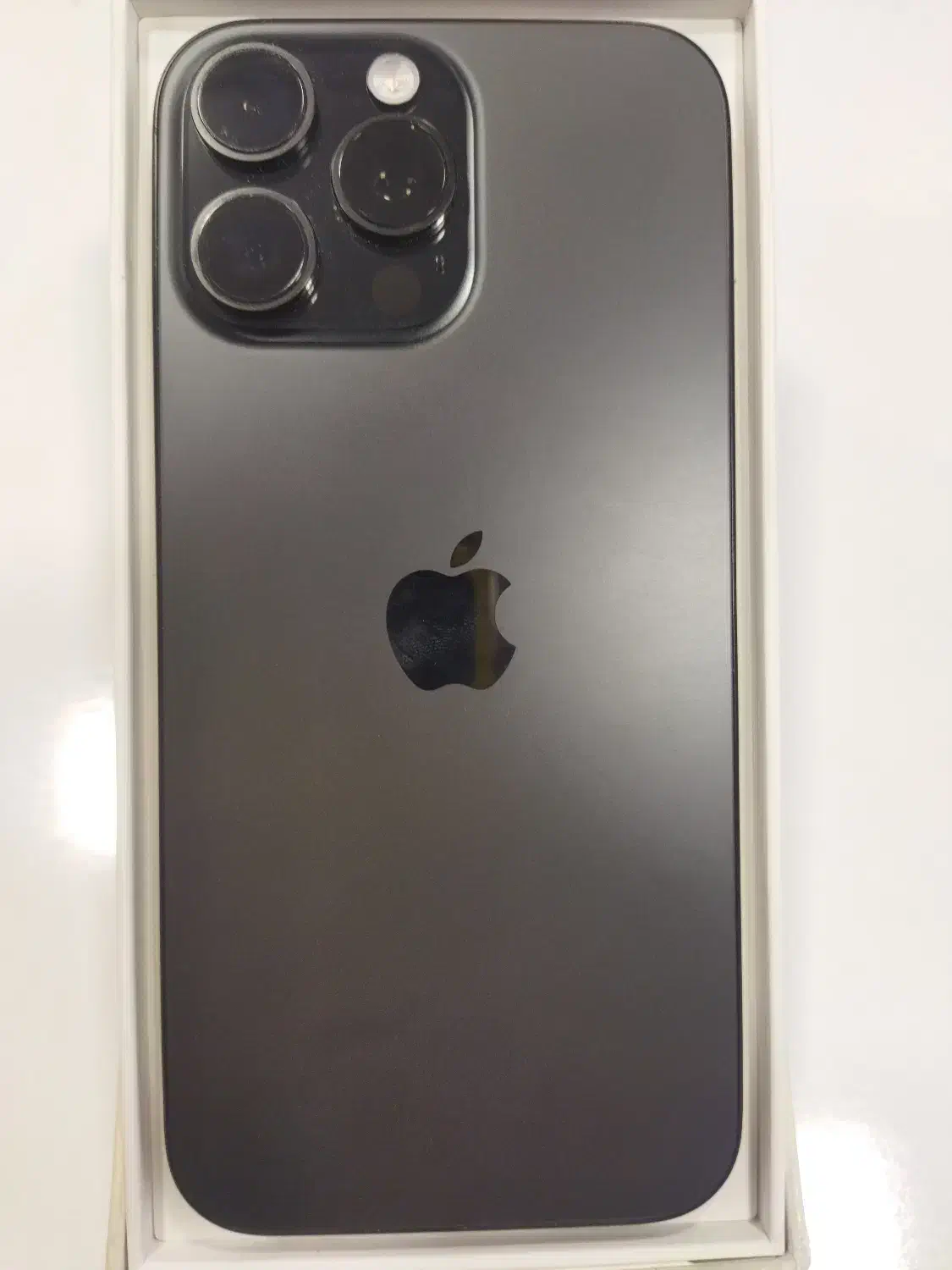 آیفون ۱۶ پرومکس ۲۵۶ zaa|موبایل|کرج, برغان|دیوار