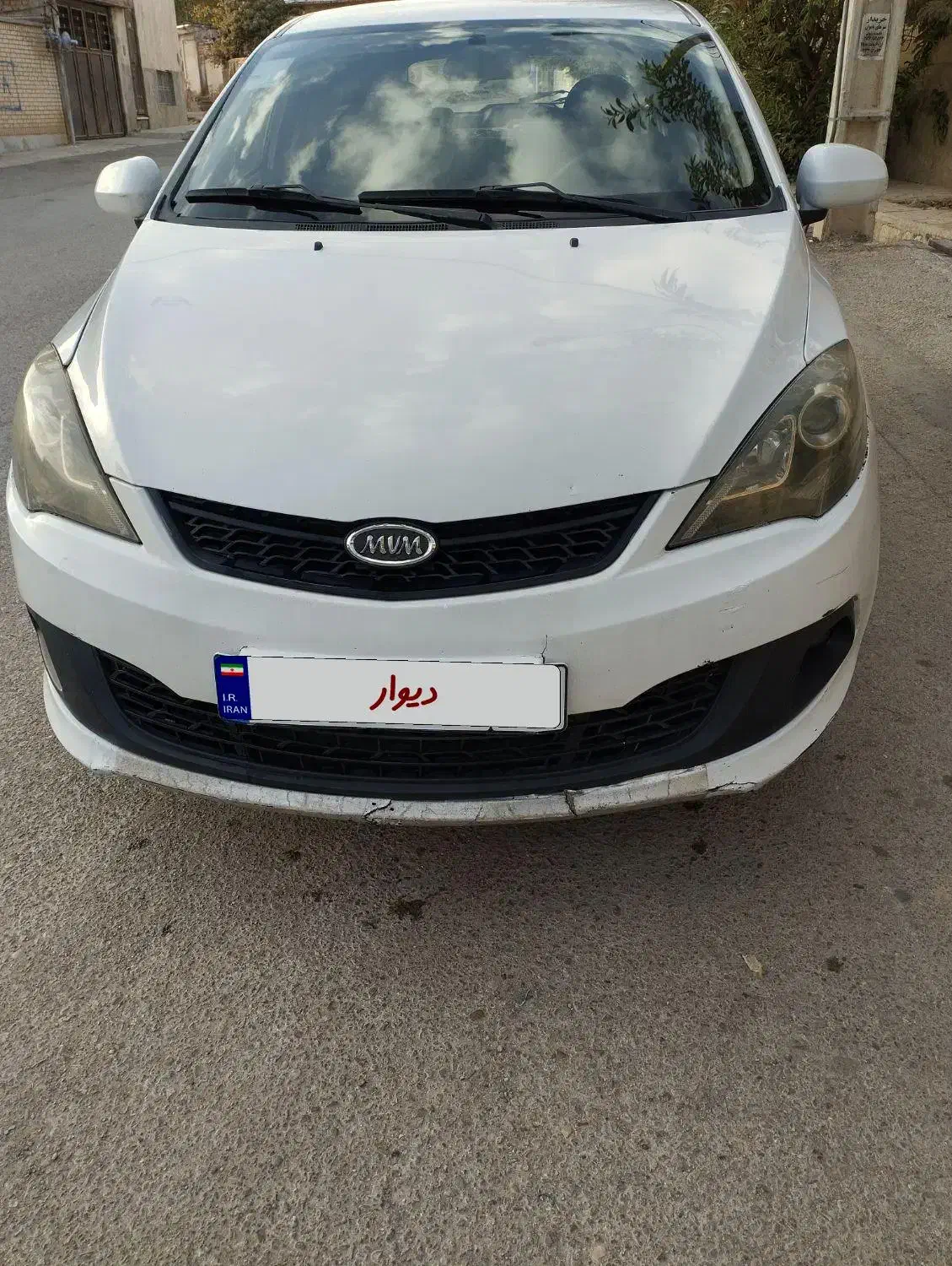 ام وی ام 315نیو|خودرو سواری و وانت|صدرا-فارس, فاز ۲|دیوار