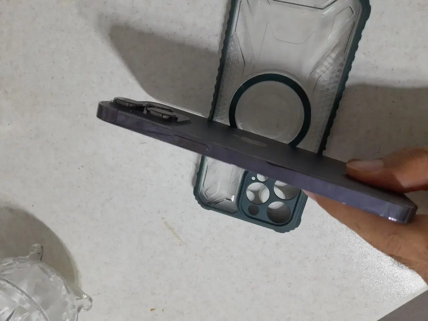 گوشی آیفون 14 پرو مکس(14 pro max) ریجیستر نشده|موبایل|تهران, ستارخان|دیوار