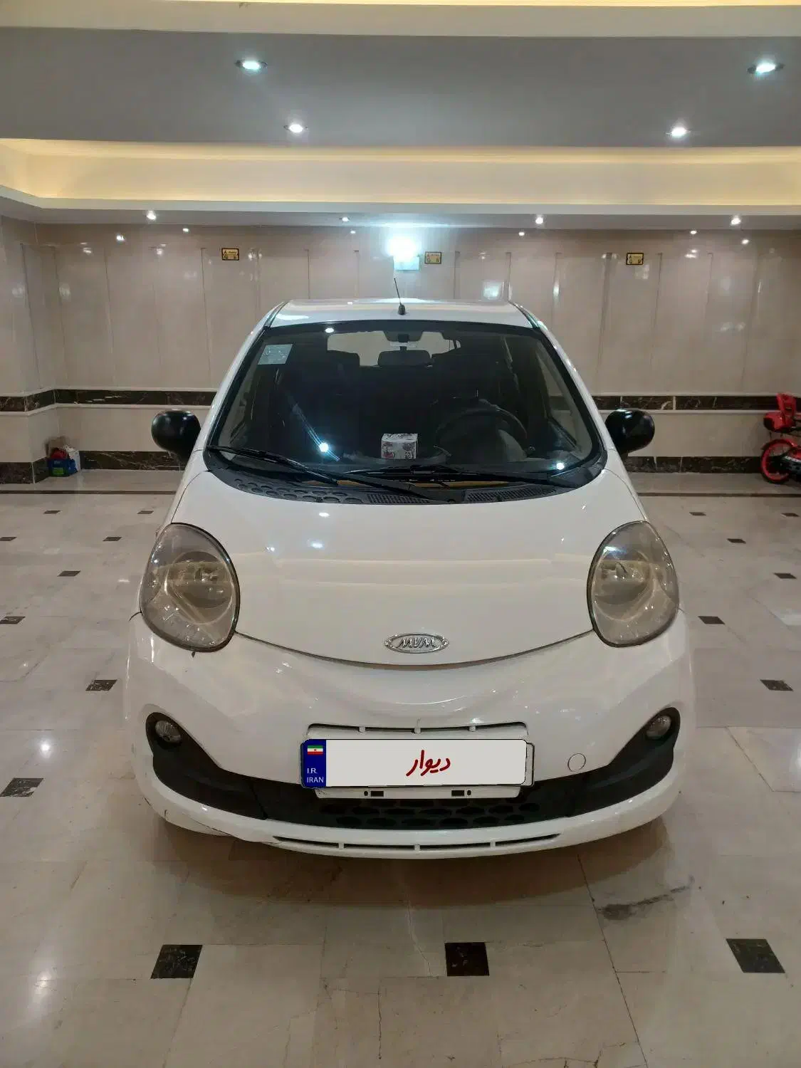 ام وی ام ۱۱۰|خودرو سواری و وانت|کرج, اصفهانی‌ها|دیوار