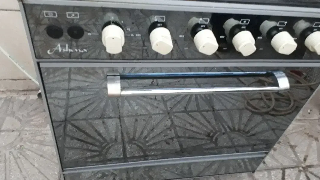 گاز درحد نو|اجاق گاز و لوازم برقی پخت‌وپز|کوهدشت, |دیوار