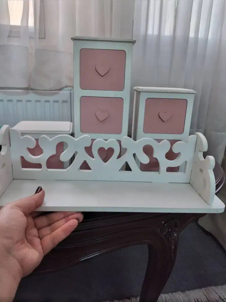 شلف دیواری،تزیینی|کتابخانه، شلف، قفسه‌های دیواری|تهران, مجیدیه|دیوار