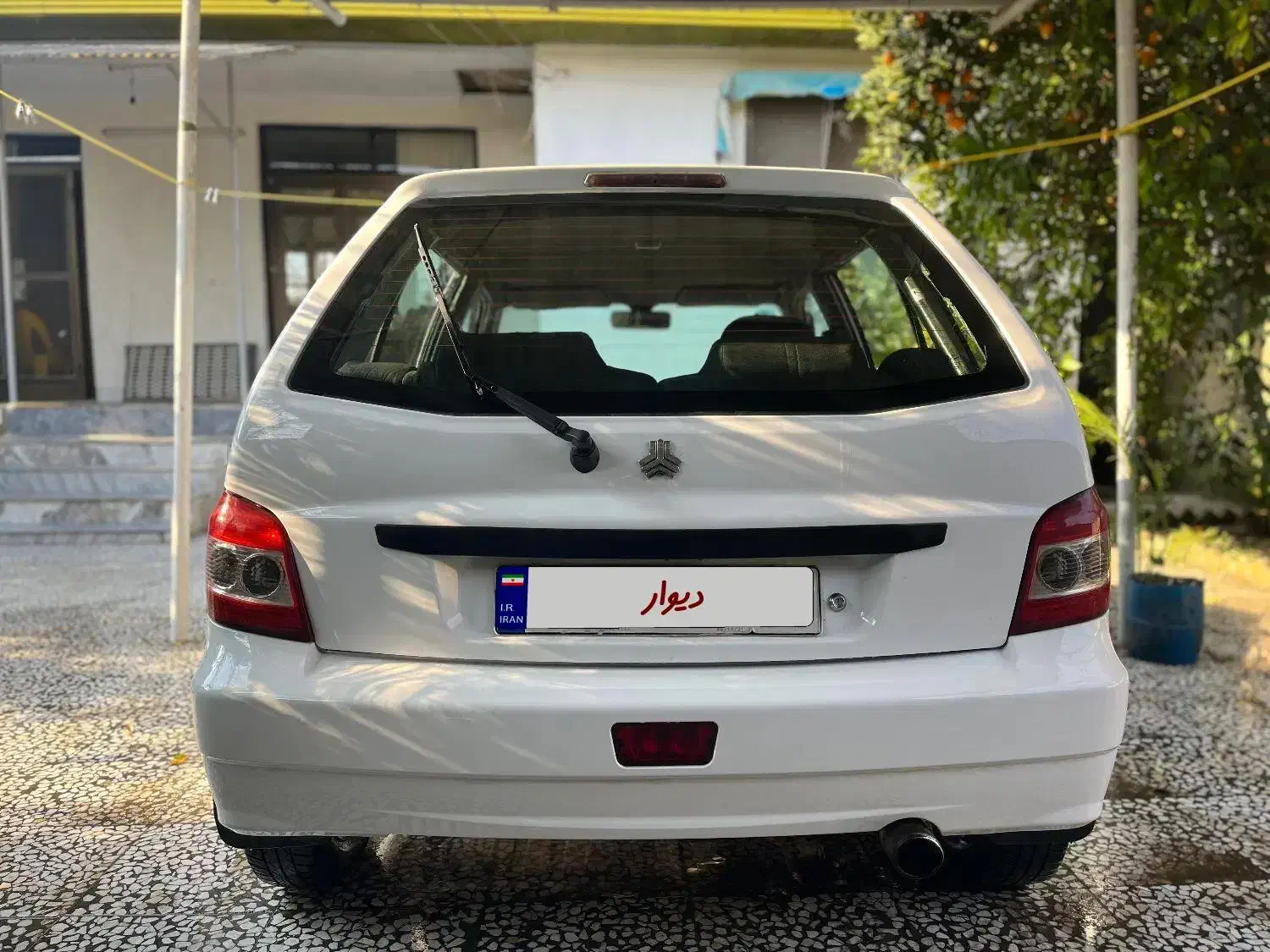 پراید ۱۱۱مدل ۹۱|خودرو سواری و وانت|قائم‌شهر, |دیوار